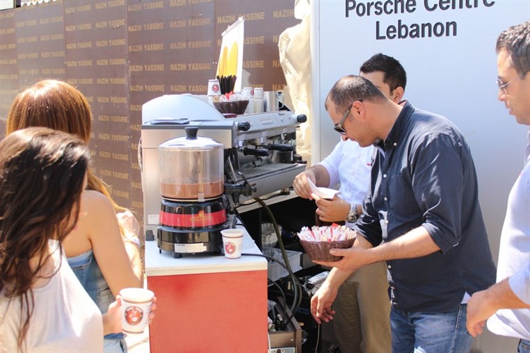 Porsche Club Lebanon Ride for a Cause